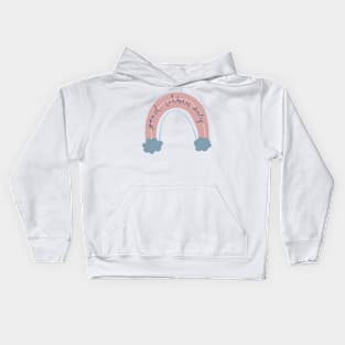 Good Vibes Only Kids Hoodie